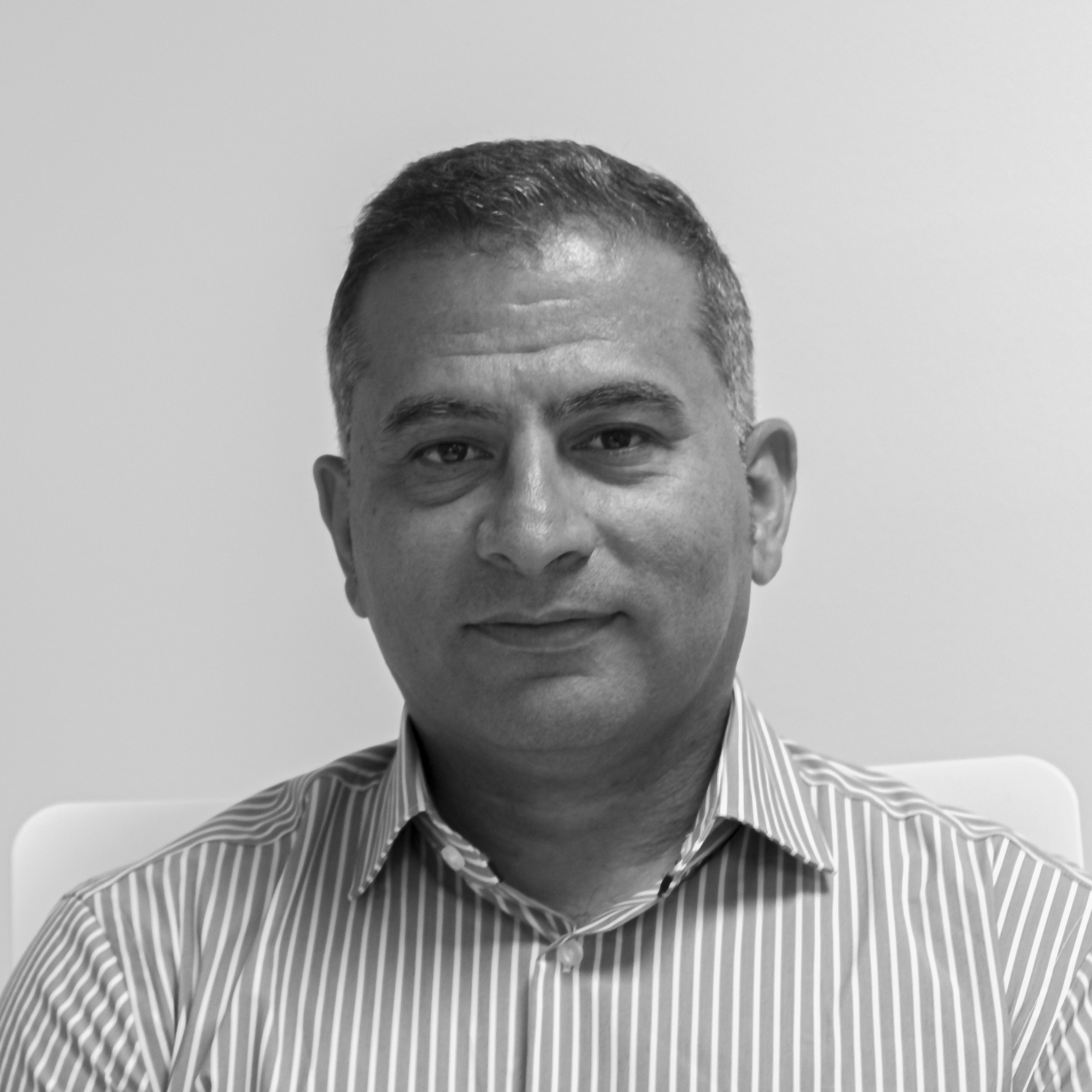 Dr. Mahdi Batran